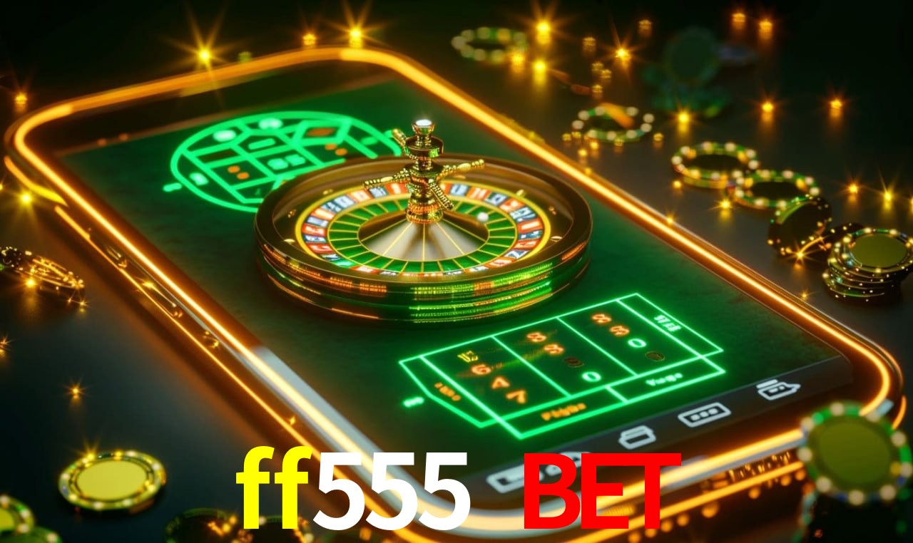 Jogos de Slot ff555 bet