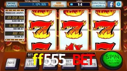 Descubra o Mundo do Cassino Online com ff555 bet