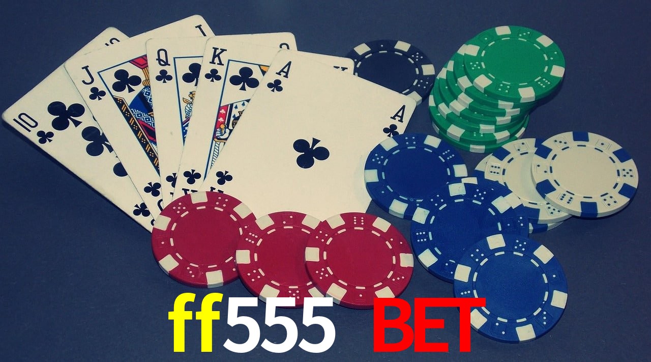 Slot Games ff555 bet