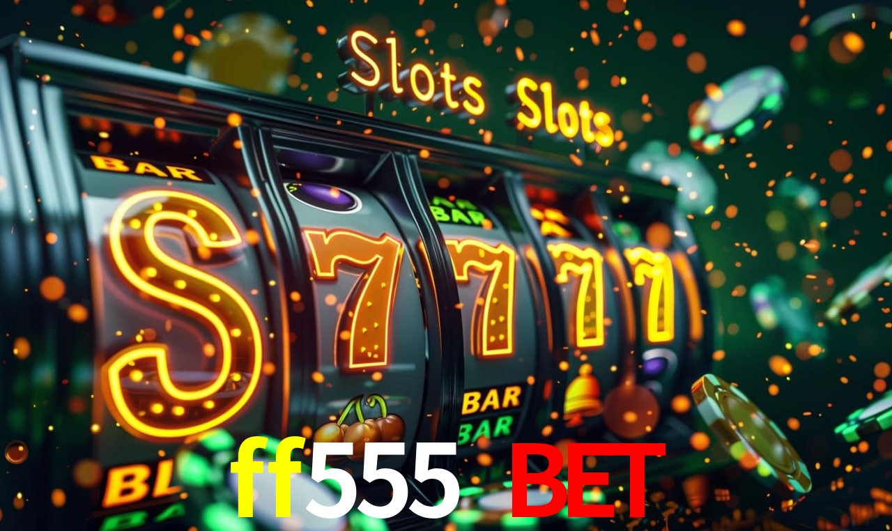 Bônus Diários ff555 bet