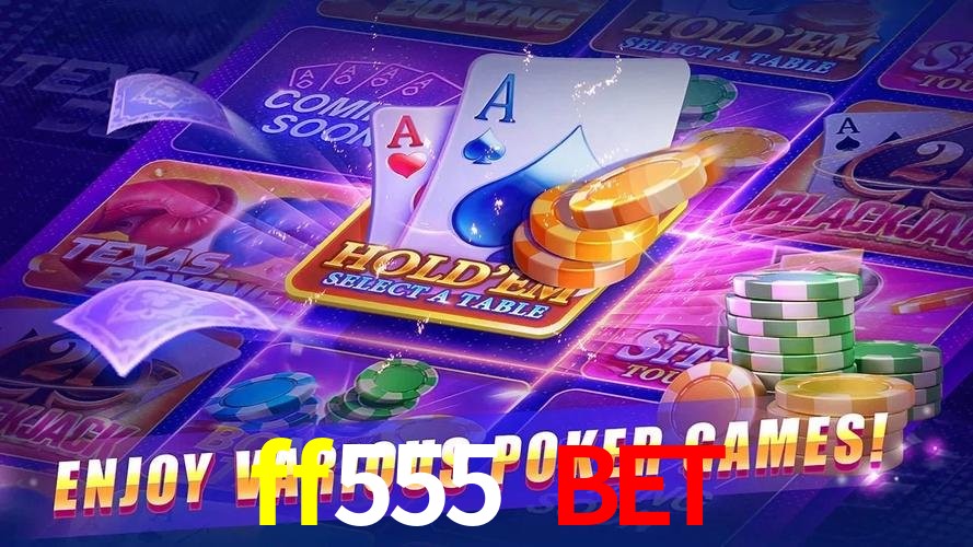 Inovações de Jogos na ff555 bet: O Futuro das Experiências Interativas