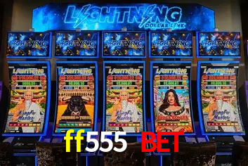 Inovações de Jogos na ff555 bet: O Futuro das Experiências Interativas