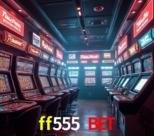 Benefícios da Conta ff555 bet