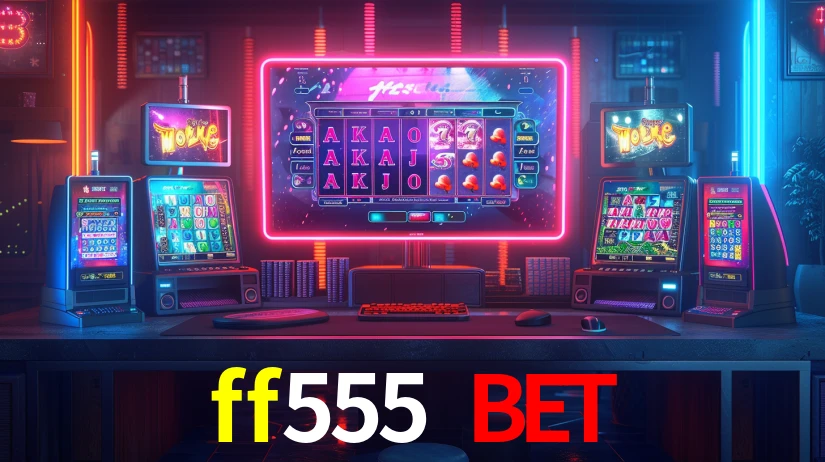 Experimente o Login Seguro Premium no ff555 bet