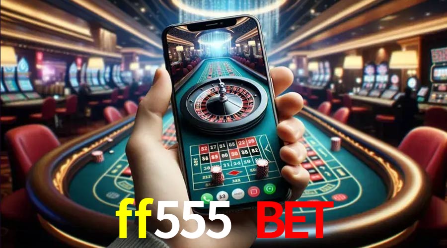 API Integration ff555 bet