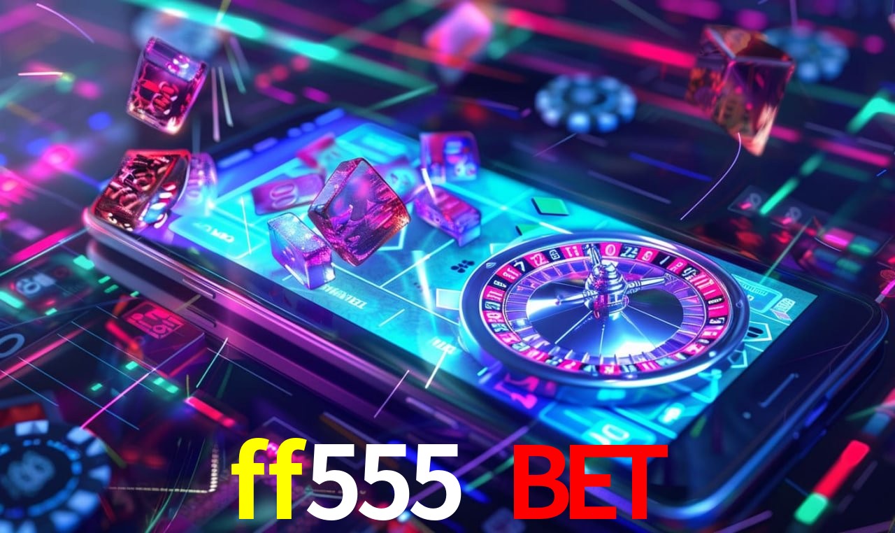 Mesa de Roleta ff555 bet