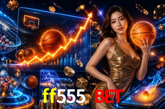 APP oficial da ff555 bet para mobile