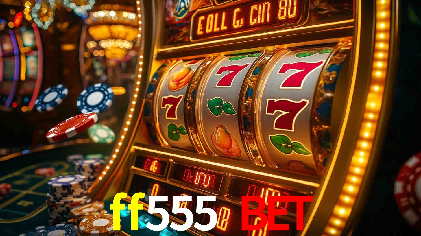 Welcome Bonus ff555 bet