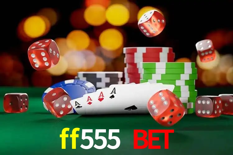 Apostas de Futebol ff555 bet
